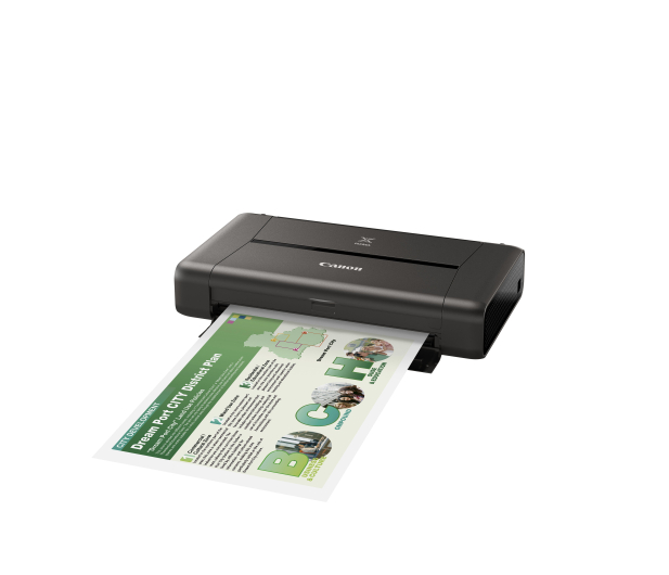 Canon Pixma iP110 z akumulatorem - 206760 - zdjęcie 8